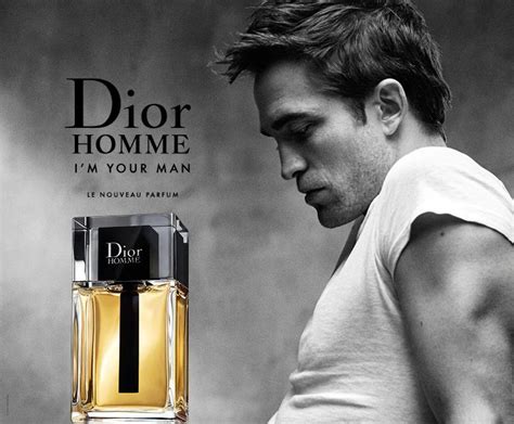 robert pattinson dior homme 2013|dior homme i'm your man.